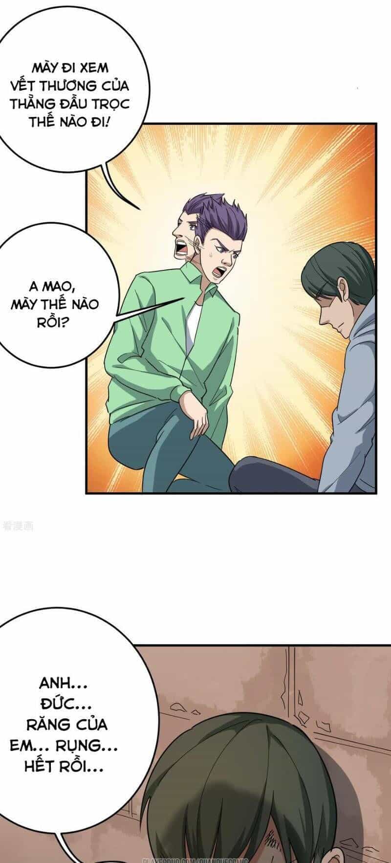 Hộ Hoa Cao Thủ Tại Vườn Trường - Chương 24 - ảnh 16