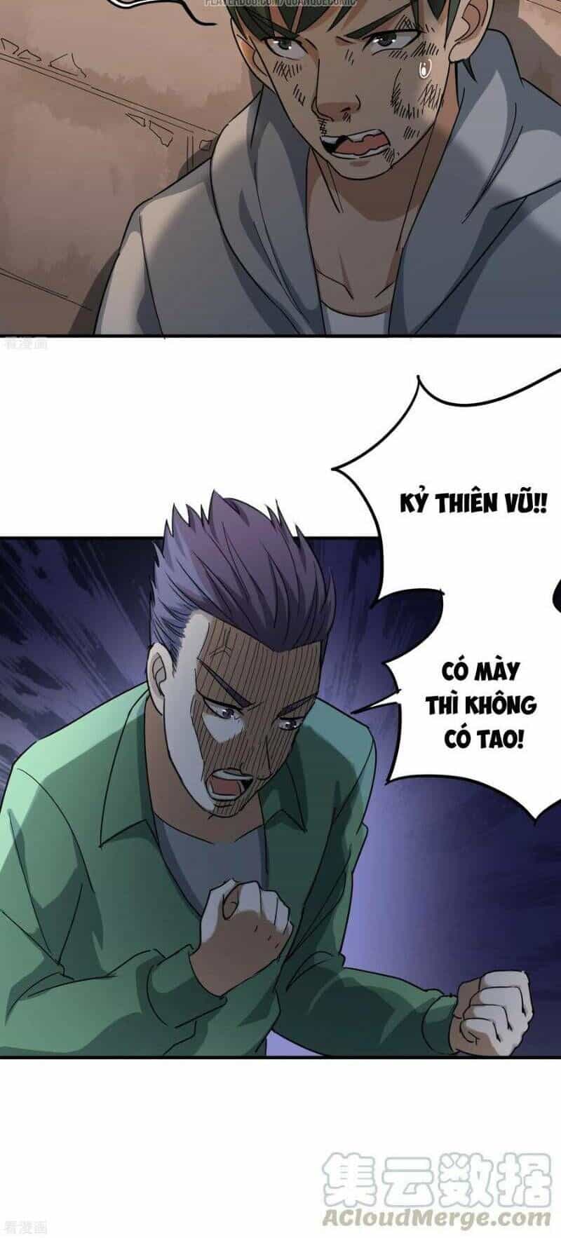 Hộ Hoa Cao Thủ Tại Vườn Trường - Chương 24 - ảnh 17