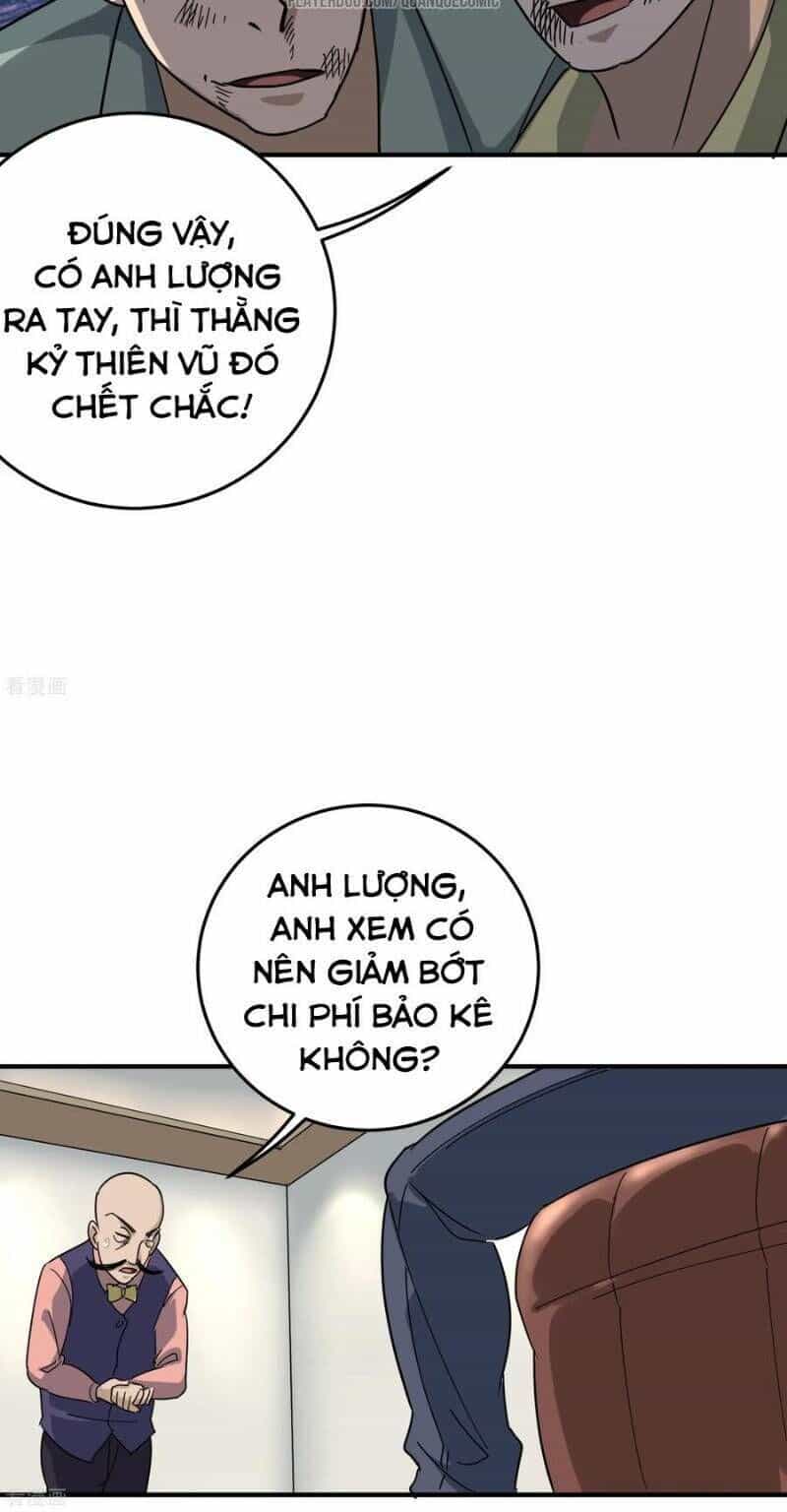 Hộ Hoa Cao Thủ Tại Vườn Trường - Chương 24 - ảnh 19