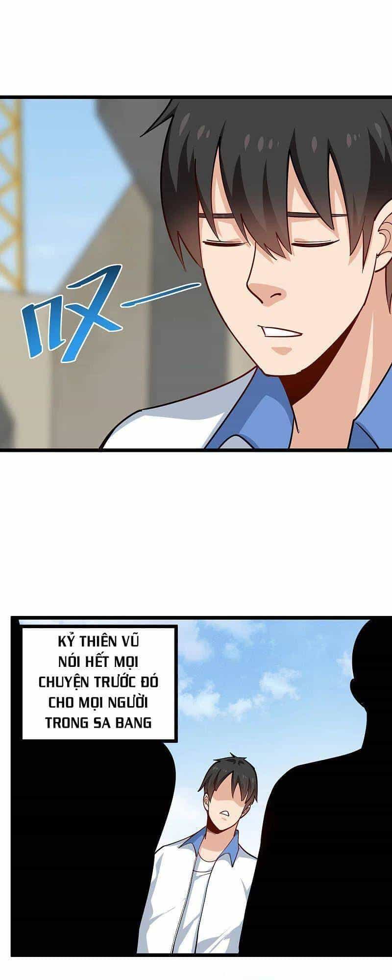 Hộ Hoa Cao Thủ Tại Vườn Trường - Chương 248 - ảnh 11