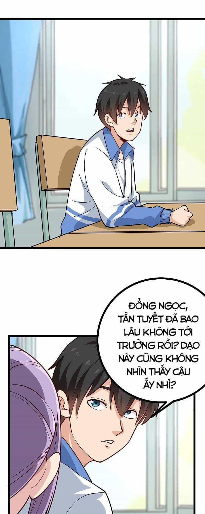 Hộ Hoa Cao Thủ Tại Vườn Trường - Chương 248 - ảnh 25