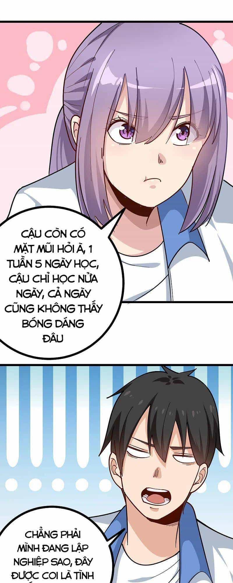 Hộ Hoa Cao Thủ Tại Vườn Trường - Chương 248 - ảnh 27