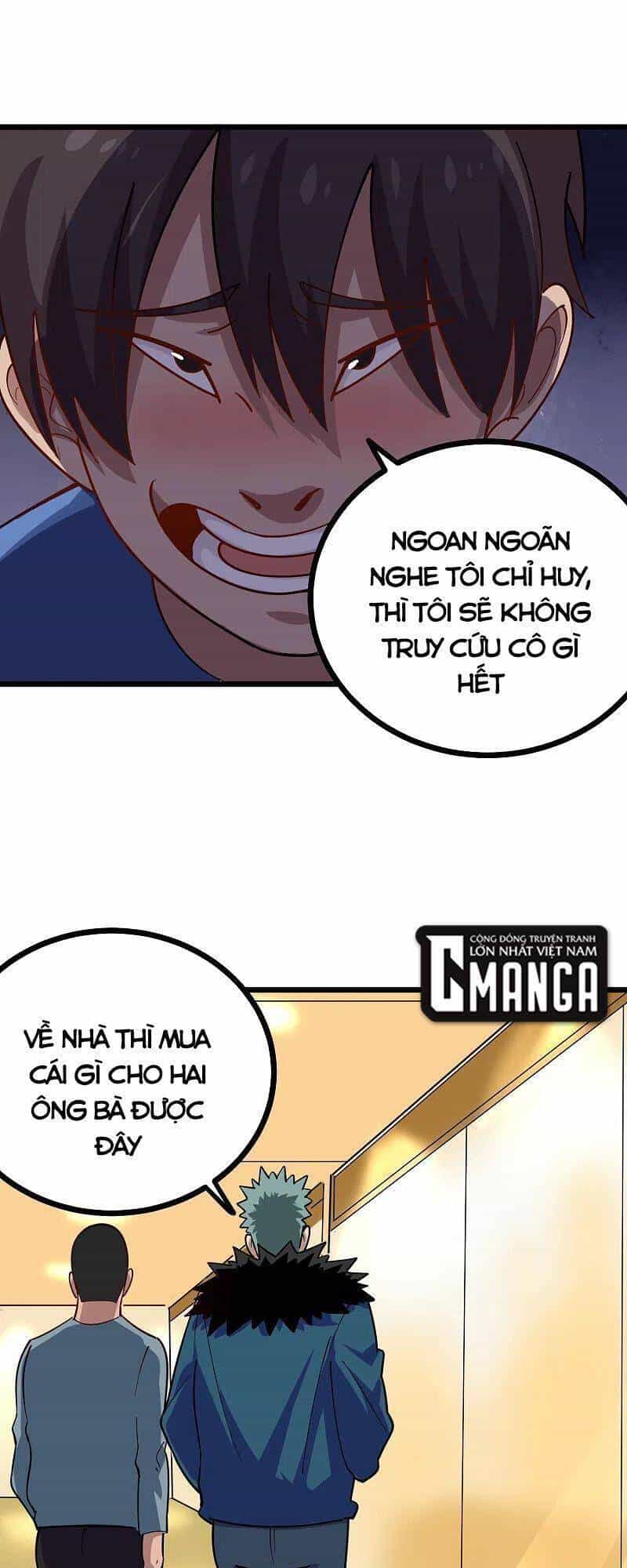 Hộ Hoa Cao Thủ Tại Vườn Trường - Chương 249 - ảnh 17