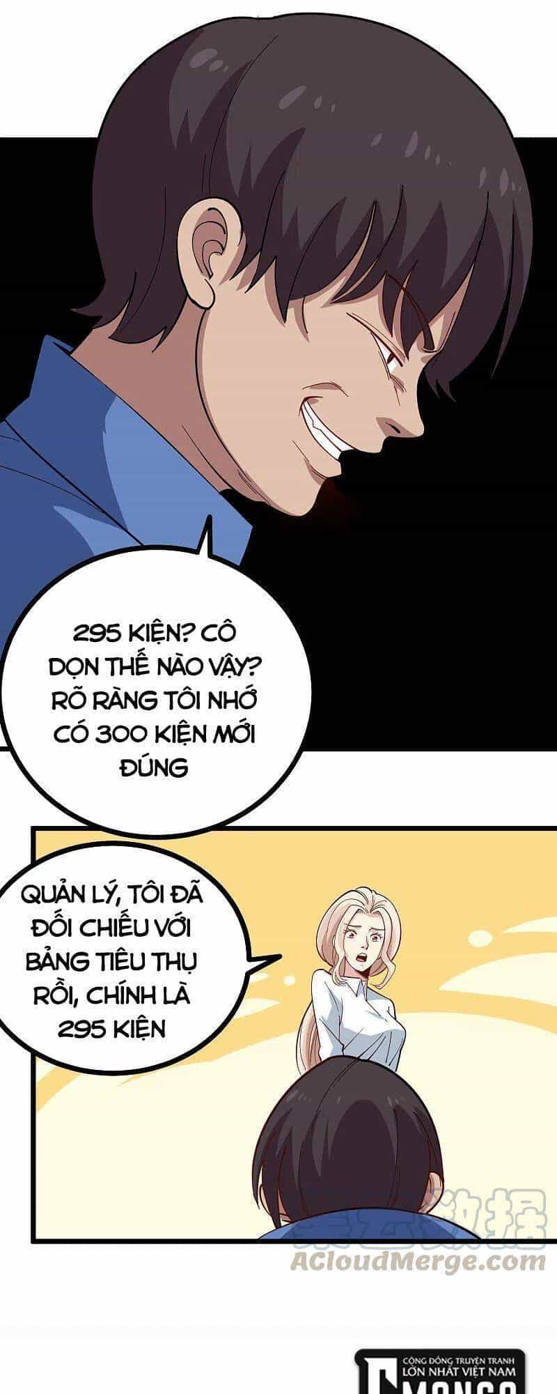 Hộ Hoa Cao Thủ Tại Vườn Trường - Chương 249 - ảnh 8