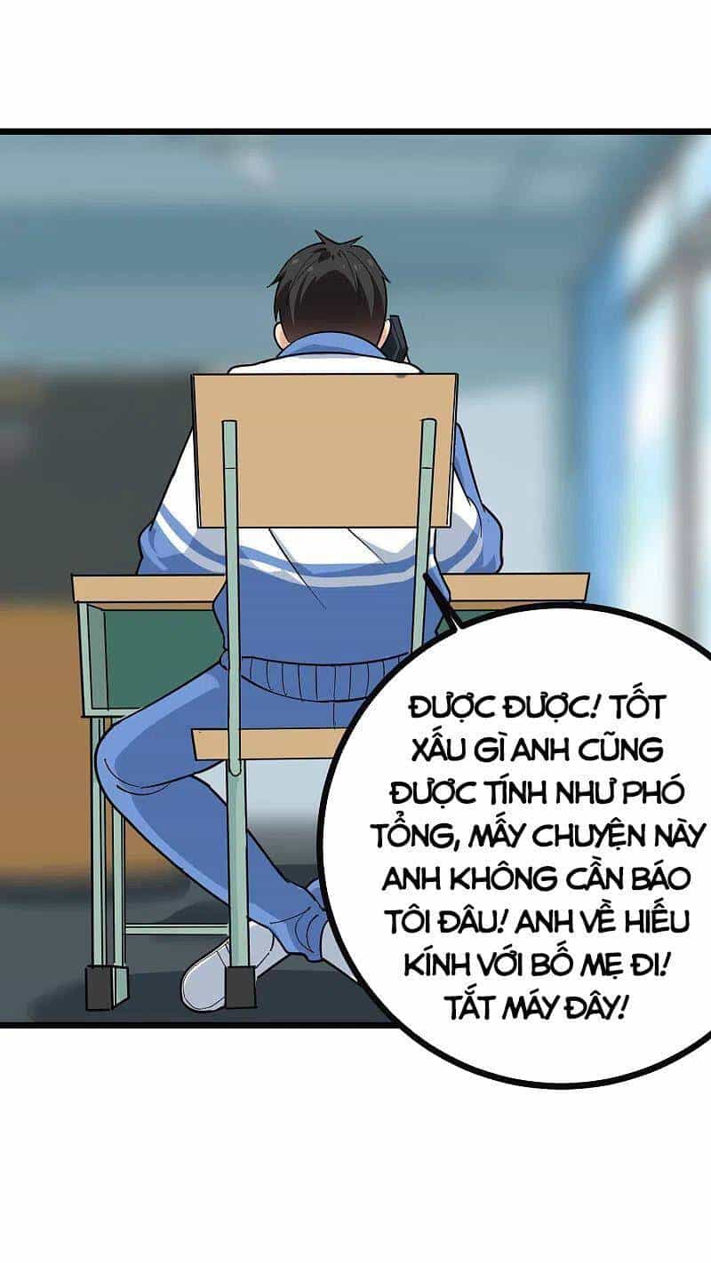 Hộ Hoa Cao Thủ Tại Vườn Trường - Chương 250 - ảnh 11