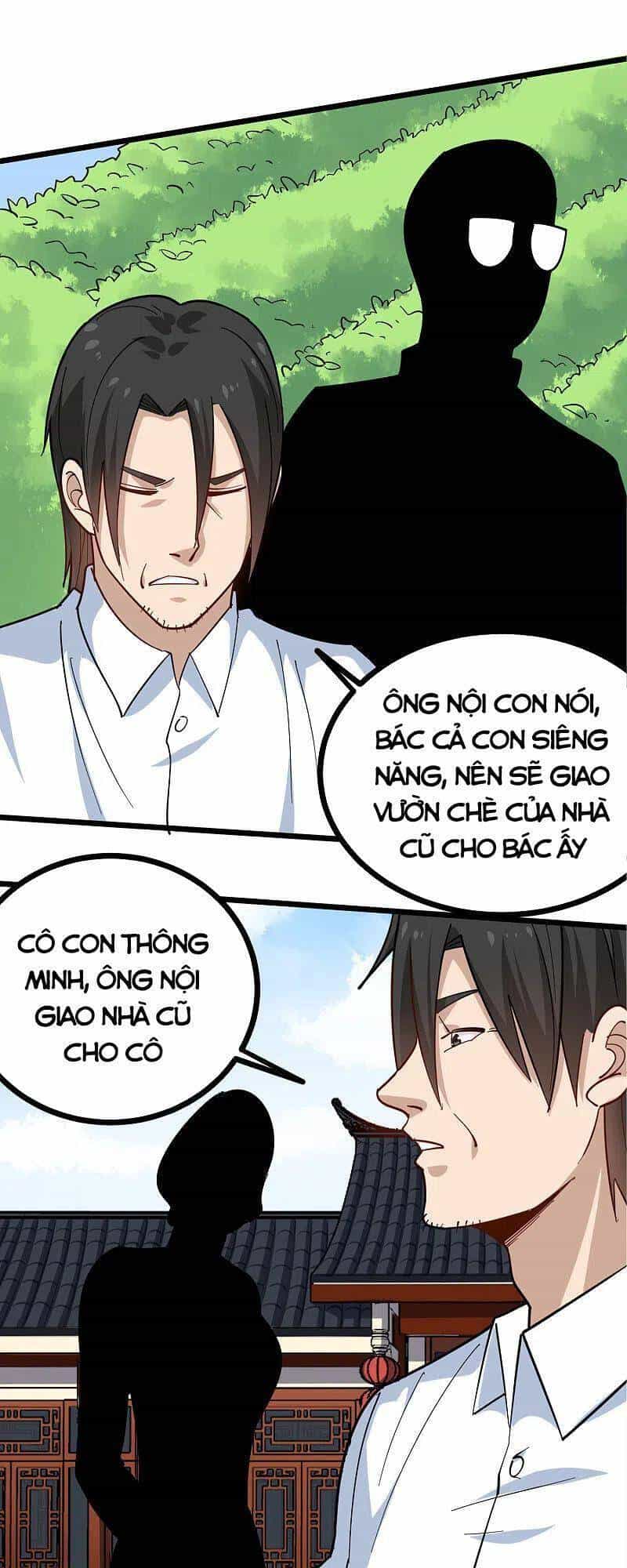 Hộ Hoa Cao Thủ Tại Vườn Trường - Chương 250 - ảnh 17