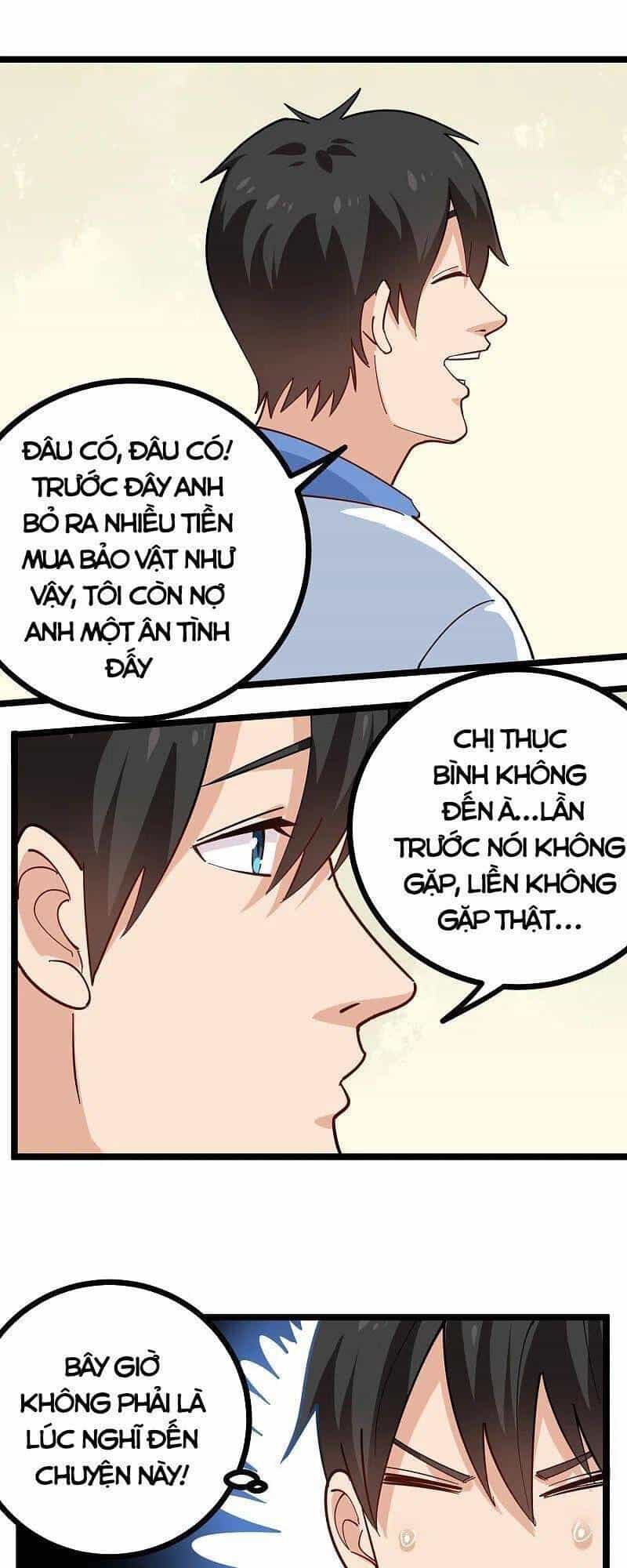 Hộ Hoa Cao Thủ Tại Vườn Trường - Chương 251 - ảnh 12