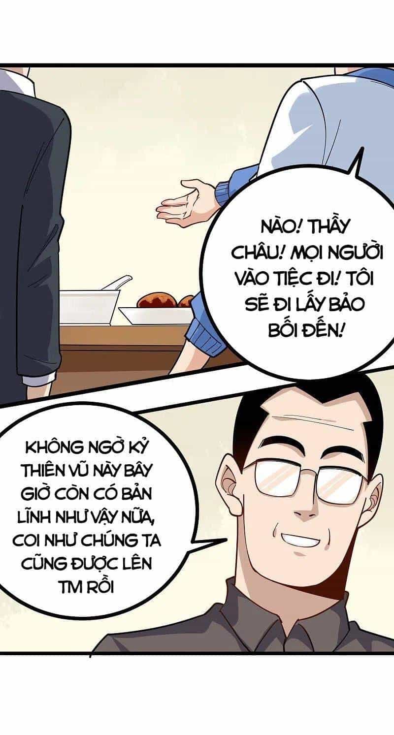 Hộ Hoa Cao Thủ Tại Vườn Trường - Chương 251 - ảnh 14
