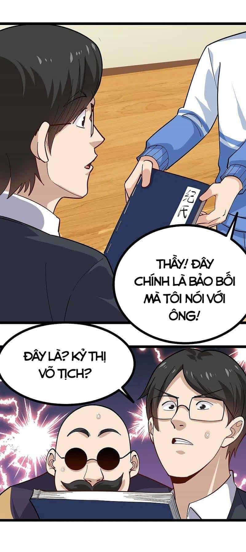 Hộ Hoa Cao Thủ Tại Vườn Trường - Chương 251 - ảnh 15