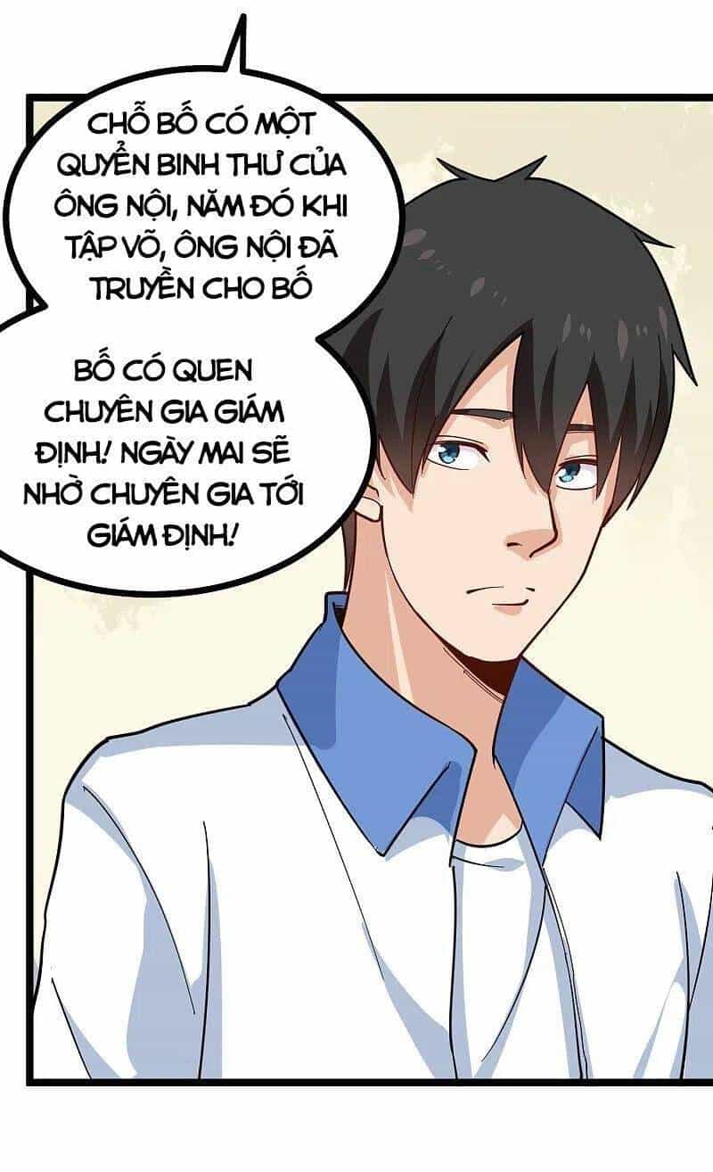Hộ Hoa Cao Thủ Tại Vườn Trường - Chương 251 - ảnh 7