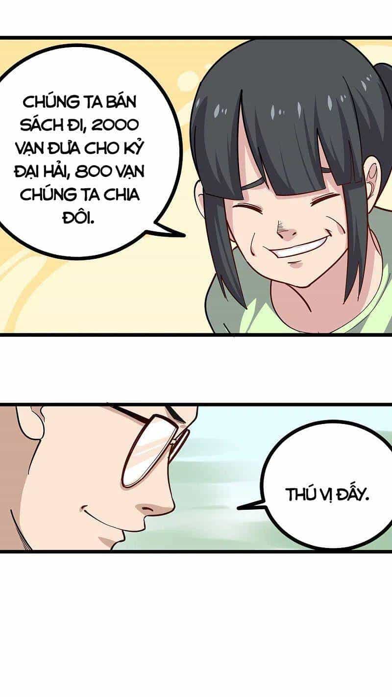 Hộ Hoa Cao Thủ Tại Vườn Trường - Chương 252 - ảnh 10