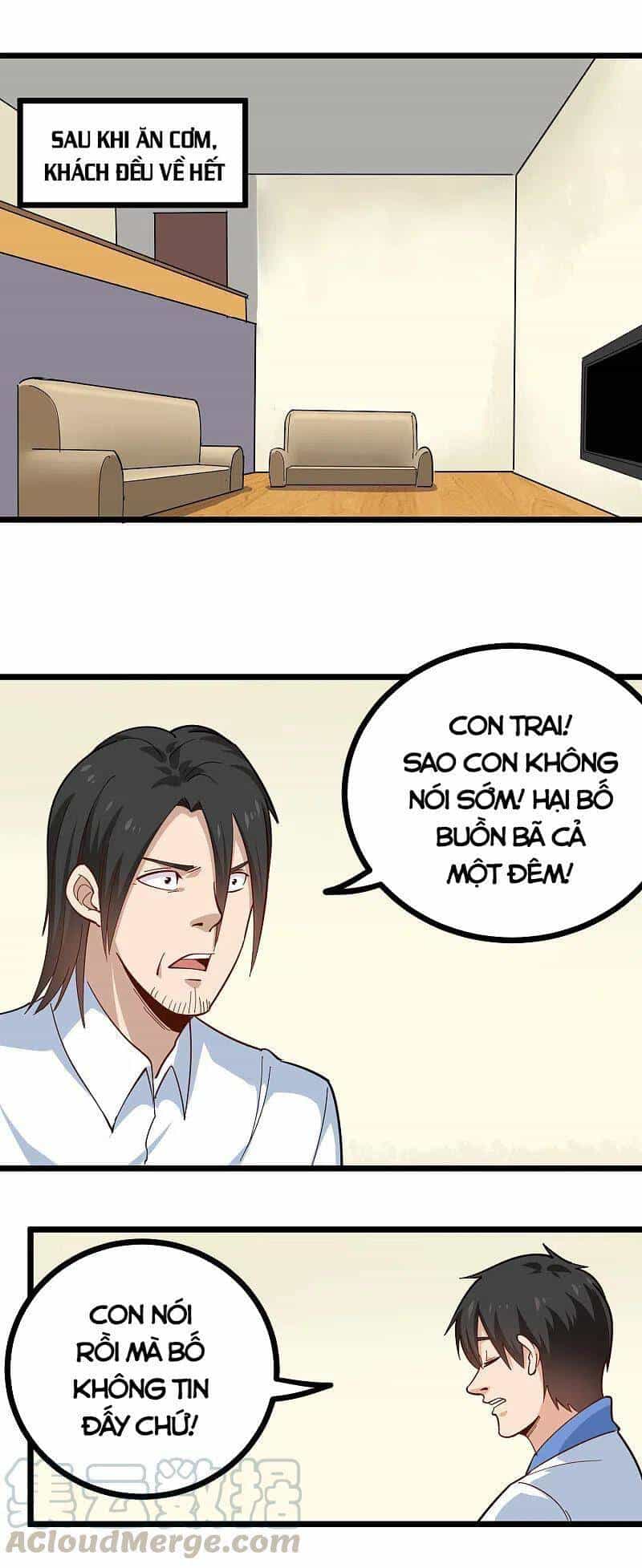 Hộ Hoa Cao Thủ Tại Vườn Trường - Chương 252 - ảnh 3
