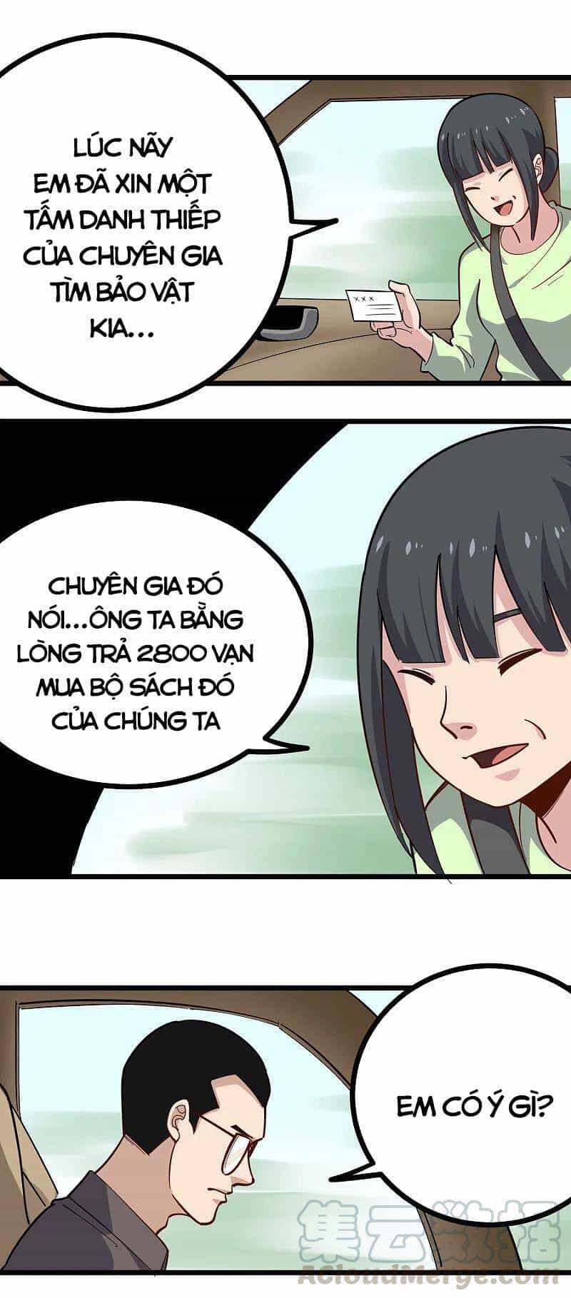 Hộ Hoa Cao Thủ Tại Vườn Trường - Chương 252 - ảnh 9