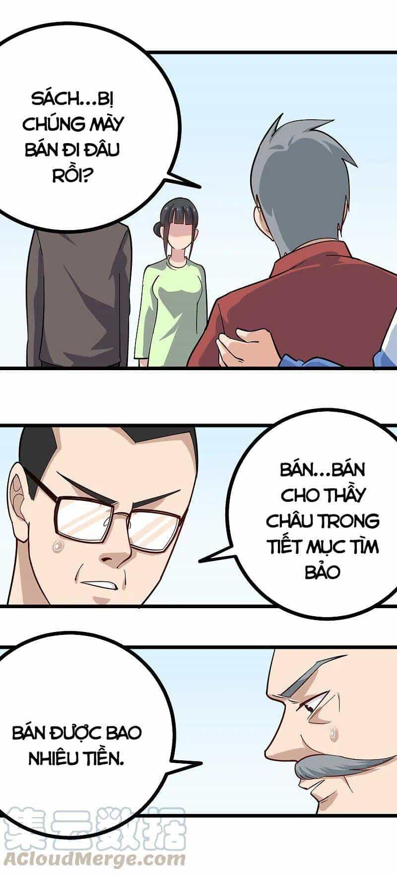 Hộ Hoa Cao Thủ Tại Vườn Trường - Chương 253 - ảnh 11