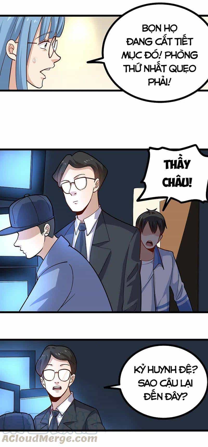 Hộ Hoa Cao Thủ Tại Vườn Trường - Chương 253 - ảnh 17