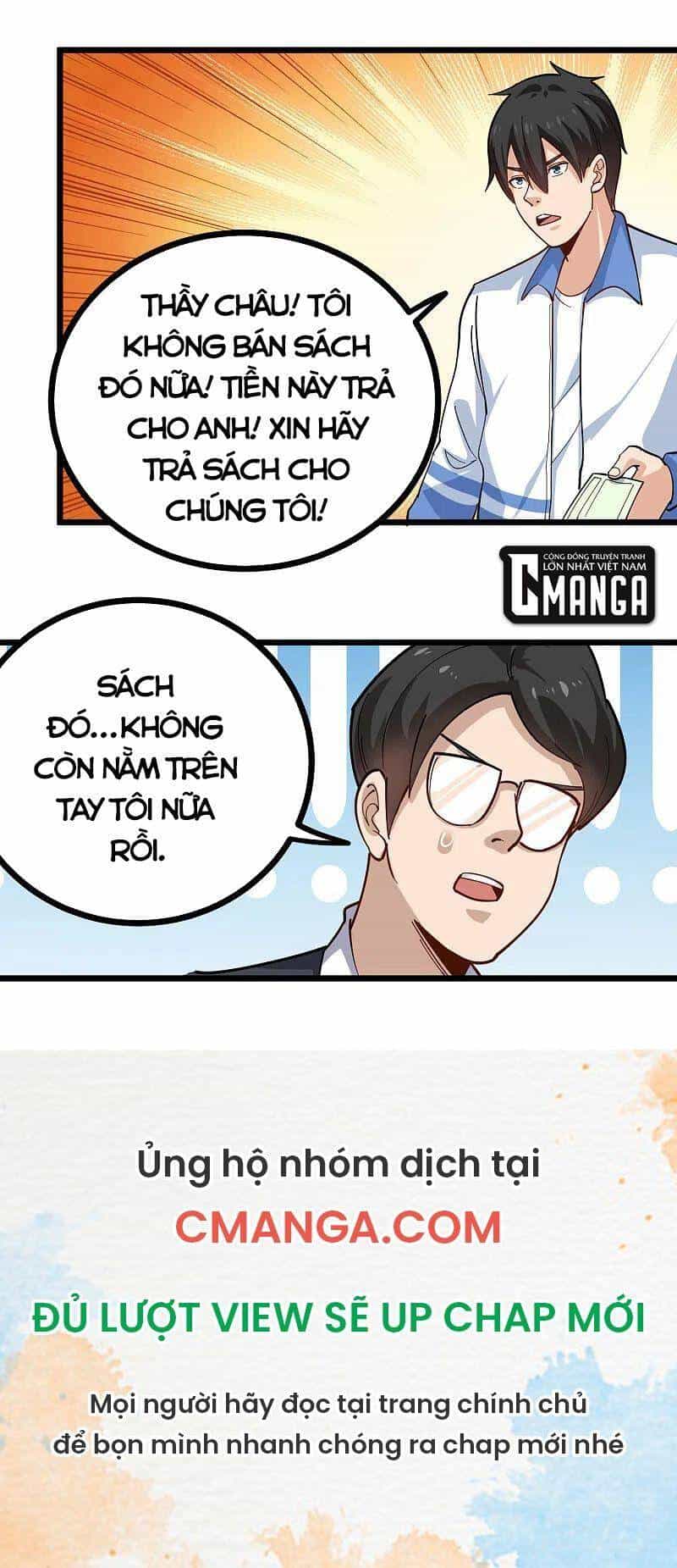 Hộ Hoa Cao Thủ Tại Vườn Trường - Chương 253 - ảnh 18