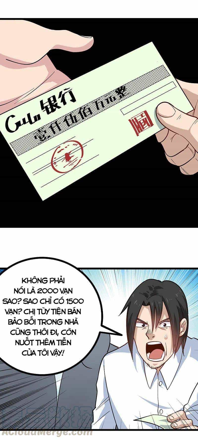 Hộ Hoa Cao Thủ Tại Vườn Trường - Chương 253 - ảnh 2