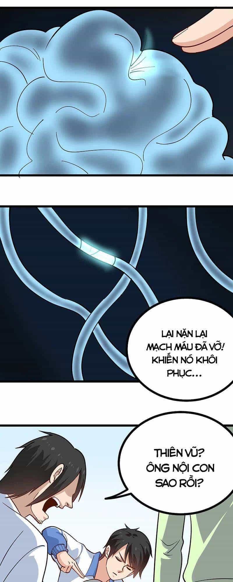 Hộ Hoa Cao Thủ Tại Vườn Trường - Chương 253 - ảnh 8