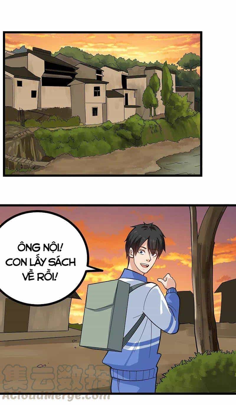 Hộ Hoa Cao Thủ Tại Vườn Trường - Chương 255 - ảnh 18
