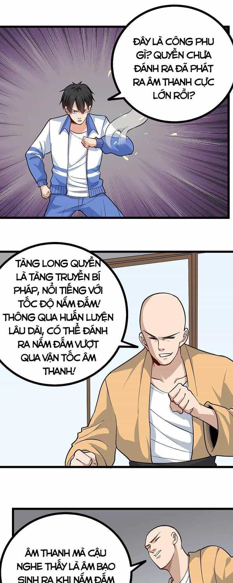 Hộ Hoa Cao Thủ Tại Vườn Trường - Chương 255 - ảnh 3