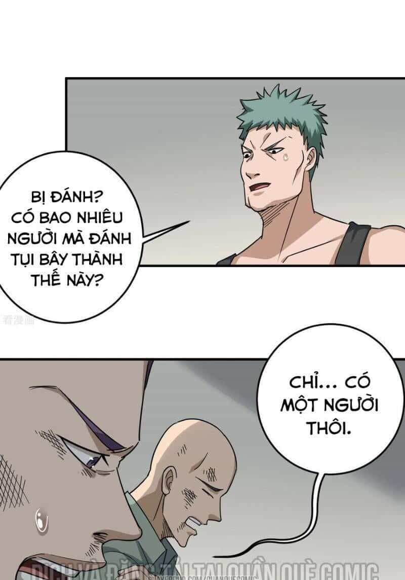 Hộ Hoa Cao Thủ Tại Vườn Trường - Chương 25 - ảnh 14