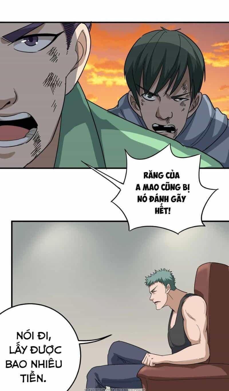 Hộ Hoa Cao Thủ Tại Vườn Trường - Chương 25 - ảnh 19