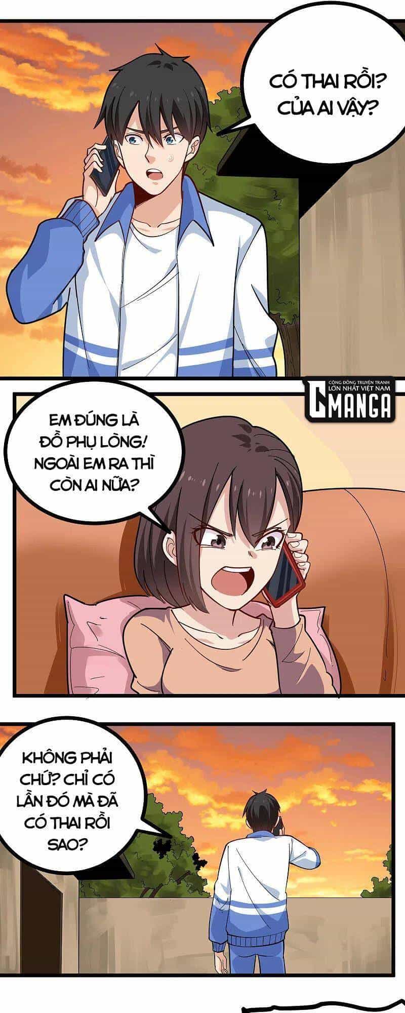 Hộ Hoa Cao Thủ Tại Vườn Trường - Chương 256 - ảnh 1