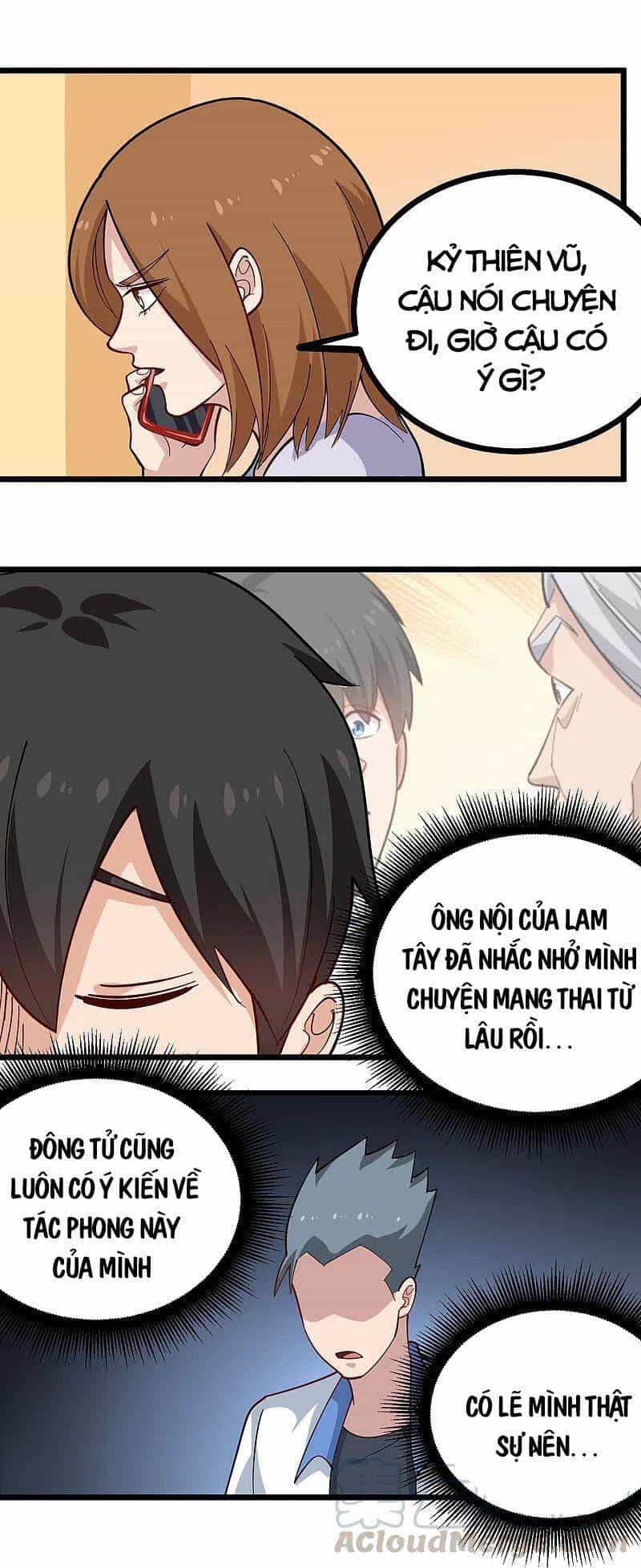 Hộ Hoa Cao Thủ Tại Vườn Trường - Chương 256 - ảnh 10