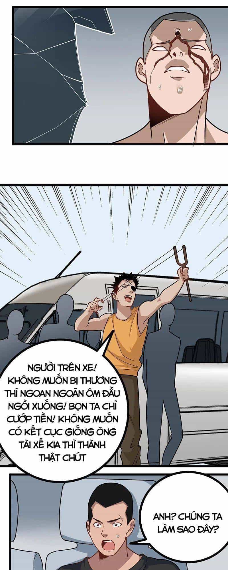 Hộ Hoa Cao Thủ Tại Vườn Trường - Chương 257 - ảnh 13