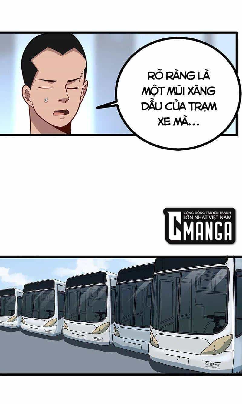 Hộ Hoa Cao Thủ Tại Vườn Trường - Chương 257 - ảnh 8