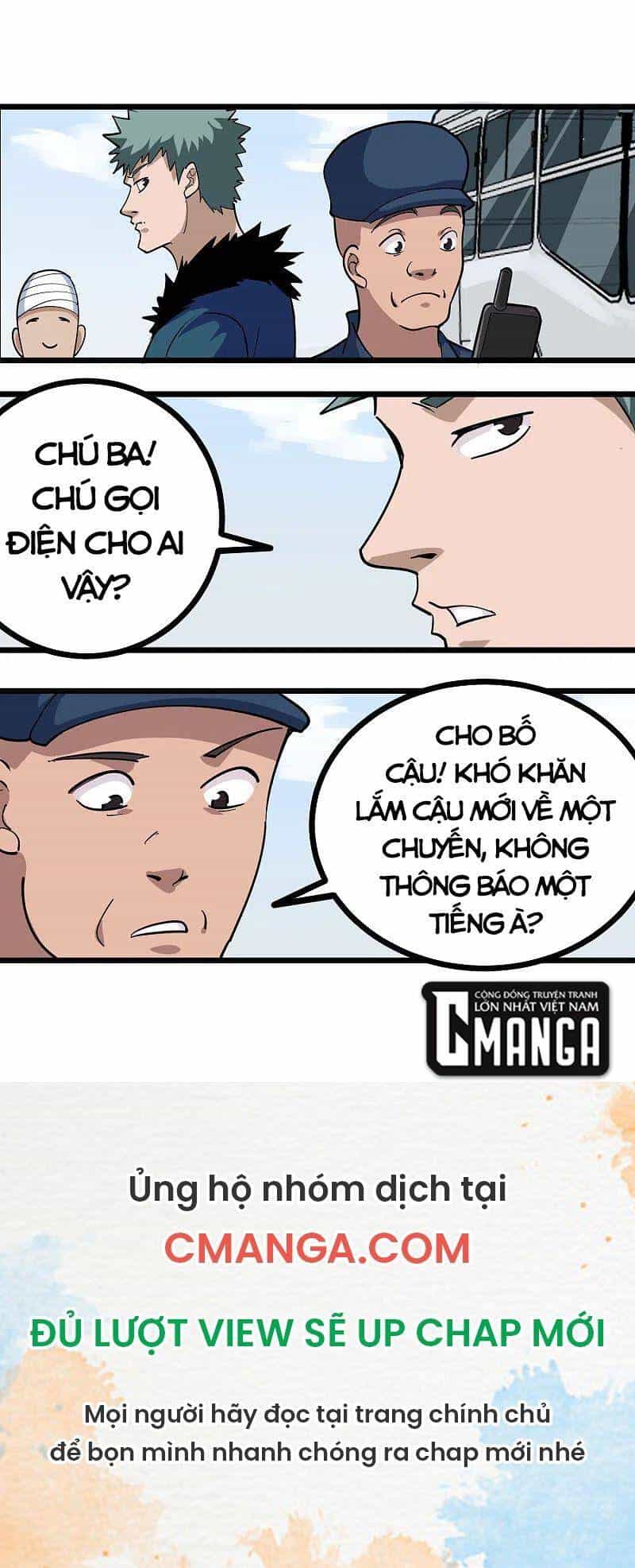 Hộ Hoa Cao Thủ Tại Vườn Trường - Chương 258 - ảnh 19