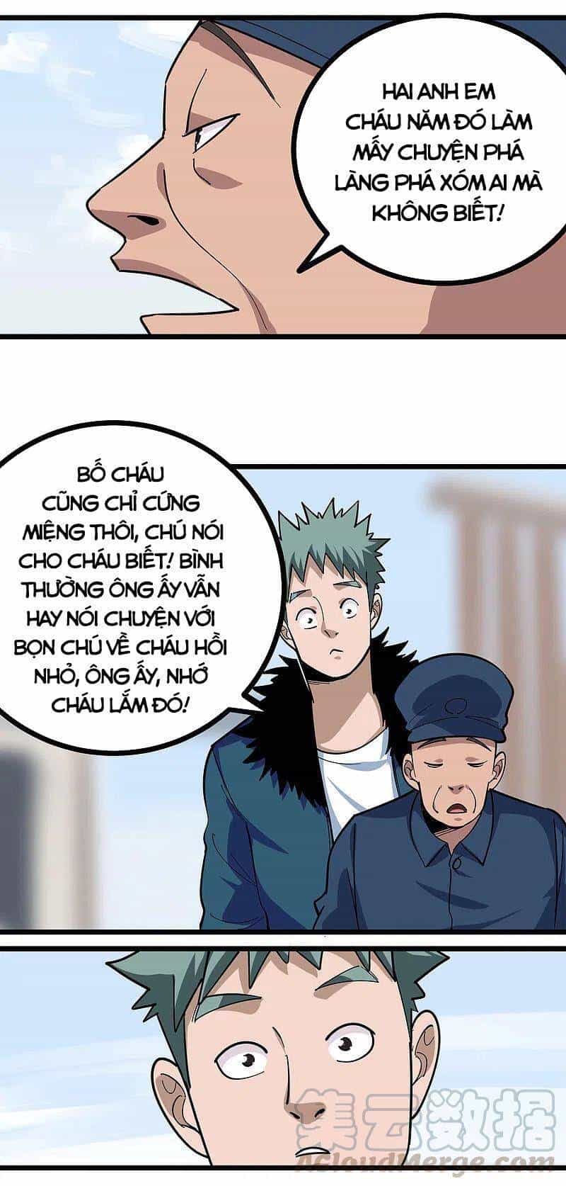 Hộ Hoa Cao Thủ Tại Vườn Trường - Chương 259 - ảnh 3