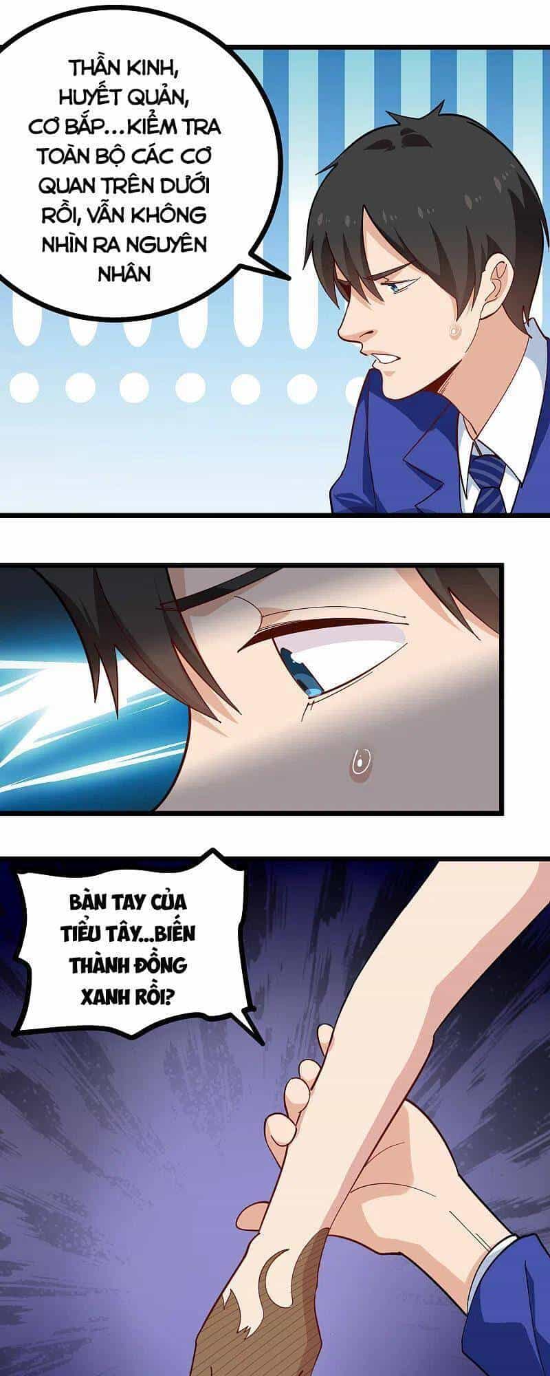 Hộ Hoa Cao Thủ Tại Vườn Trường - Chương 261 - ảnh 13