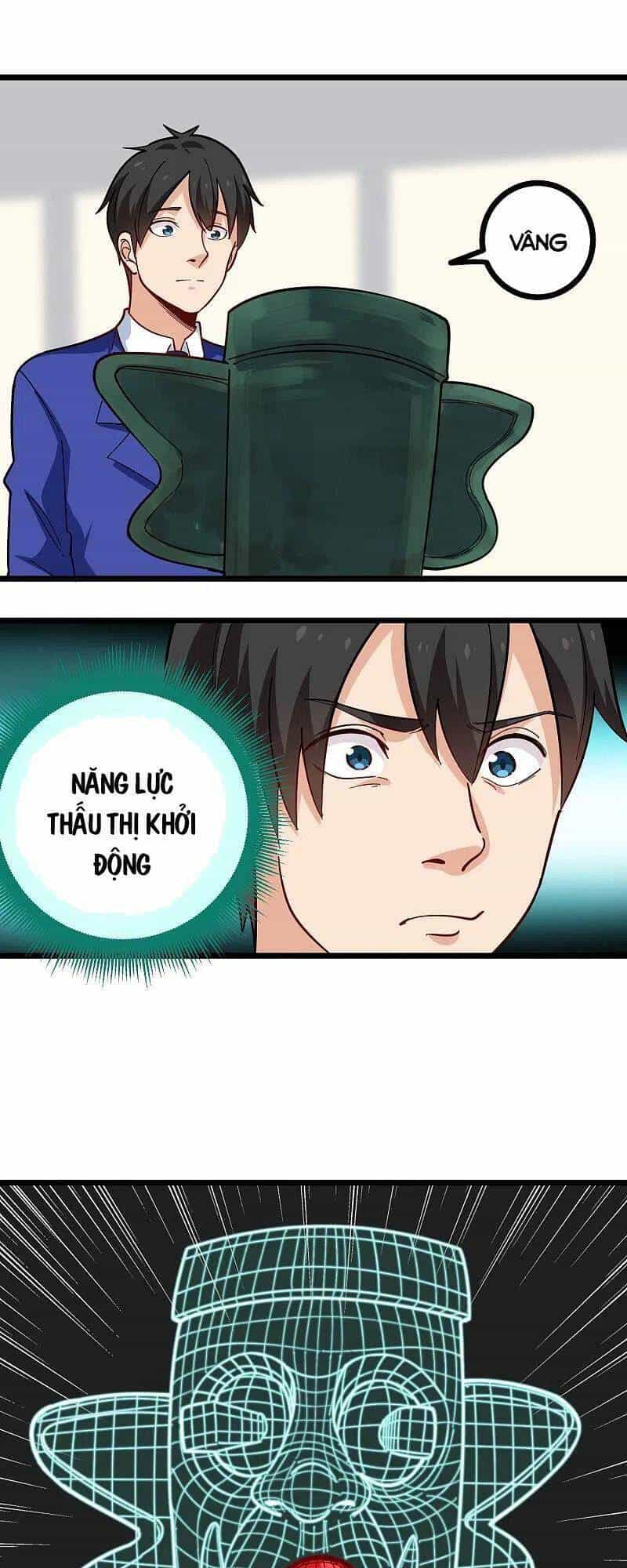 Hộ Hoa Cao Thủ Tại Vườn Trường - Chương 261 - ảnh 3