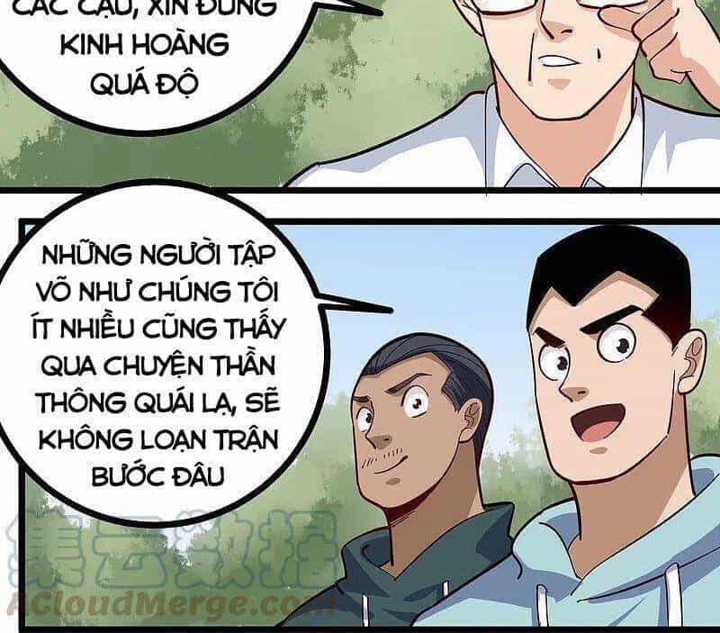 Hộ Hoa Cao Thủ Tại Vườn Trường - Chương 262 - ảnh 18
