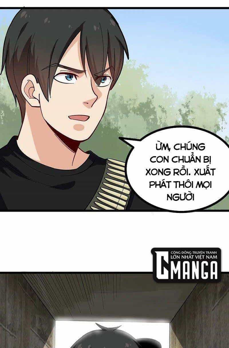 Hộ Hoa Cao Thủ Tại Vườn Trường - Chương 263 - ảnh 17