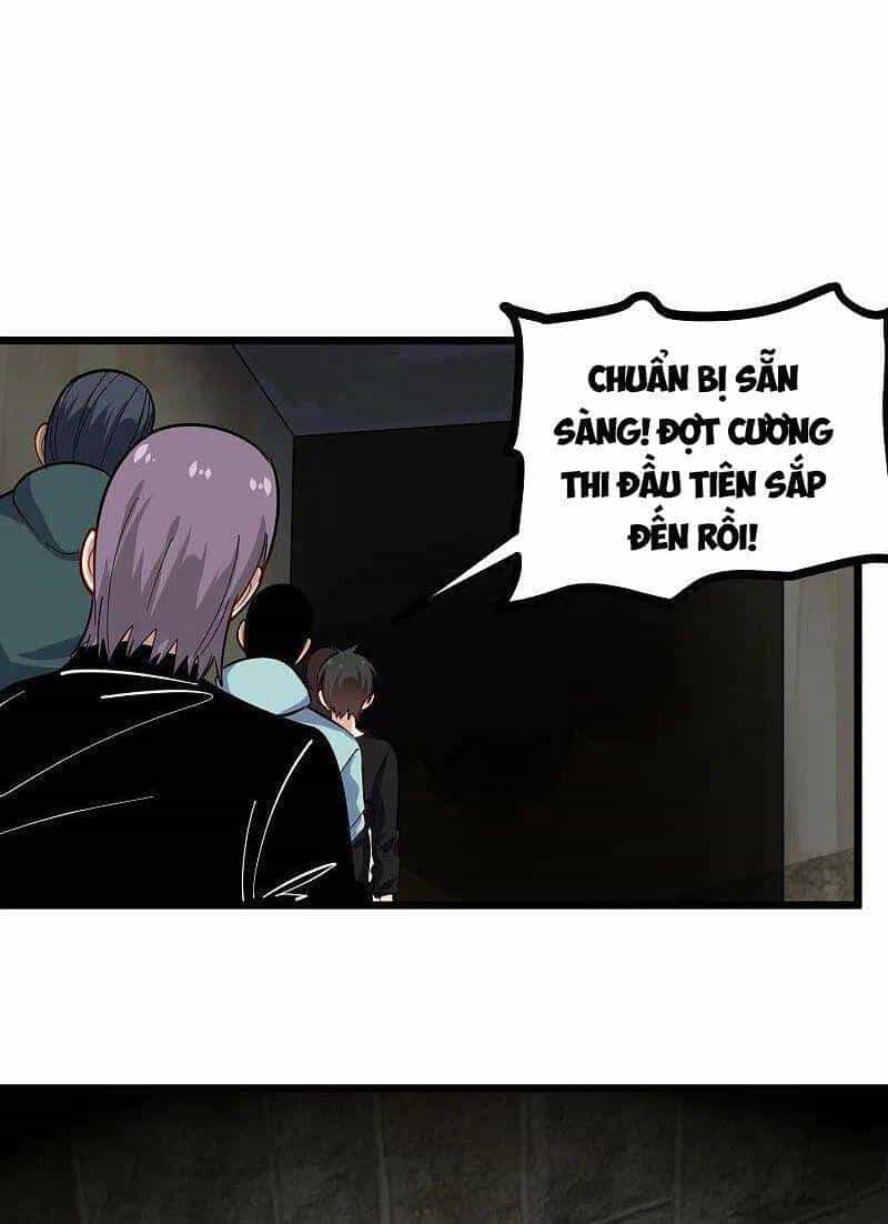 Hộ Hoa Cao Thủ Tại Vườn Trường - Chương 263 - ảnh 21