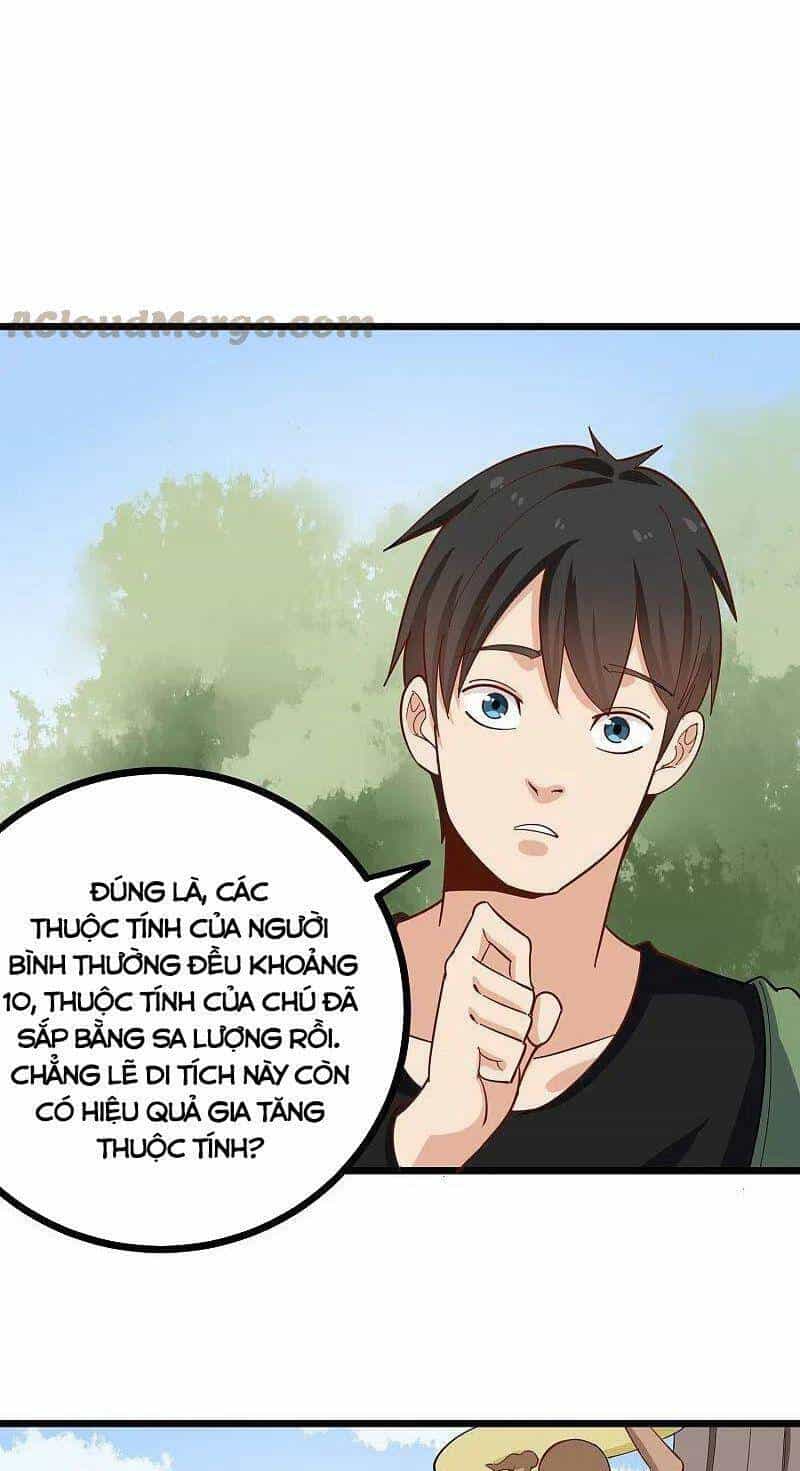 Hộ Hoa Cao Thủ Tại Vườn Trường - Chương 263 - ảnh 3