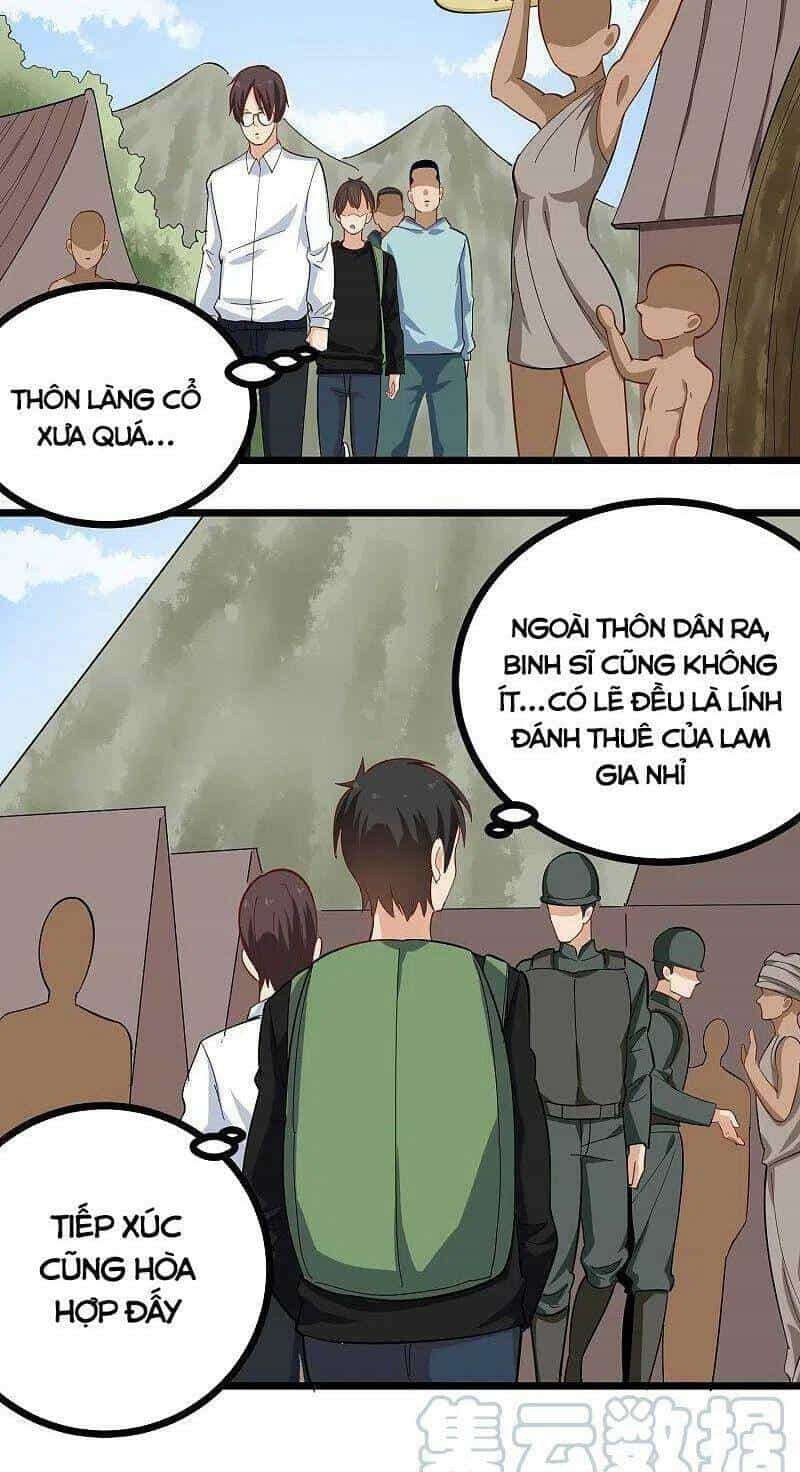 Hộ Hoa Cao Thủ Tại Vườn Trường - Chương 263 - ảnh 4