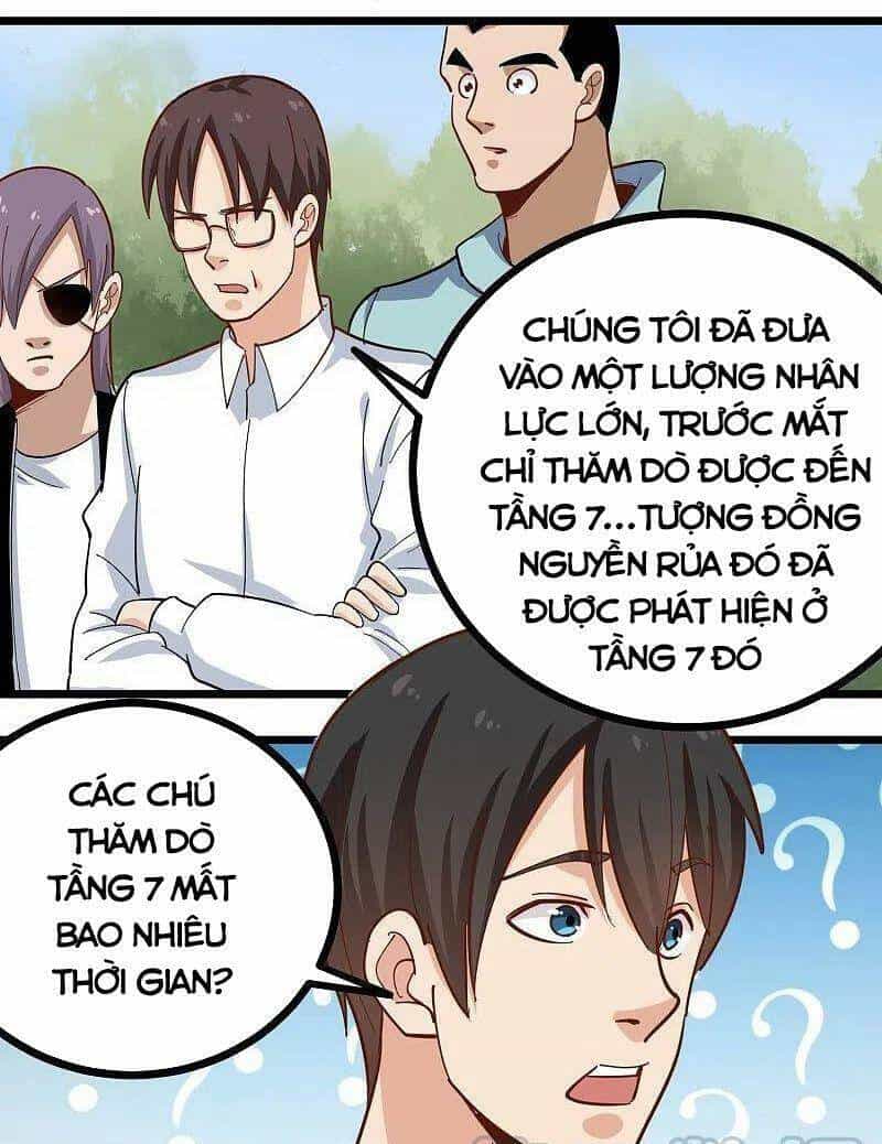Hộ Hoa Cao Thủ Tại Vườn Trường - Chương 263 - ảnh 6