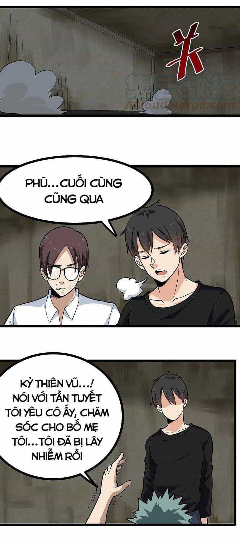 Hộ Hoa Cao Thủ Tại Vườn Trường - Chương 264 - ảnh 10