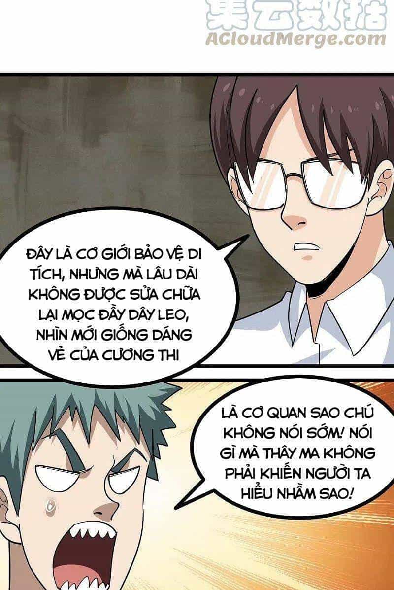 Hộ Hoa Cao Thủ Tại Vườn Trường - Chương 264 - ảnh 15