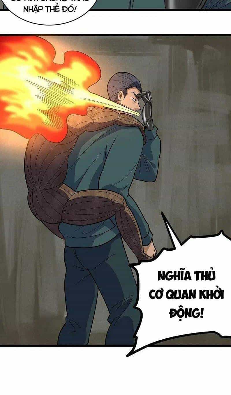 Hộ Hoa Cao Thủ Tại Vườn Trường - Chương 264 - ảnh 5