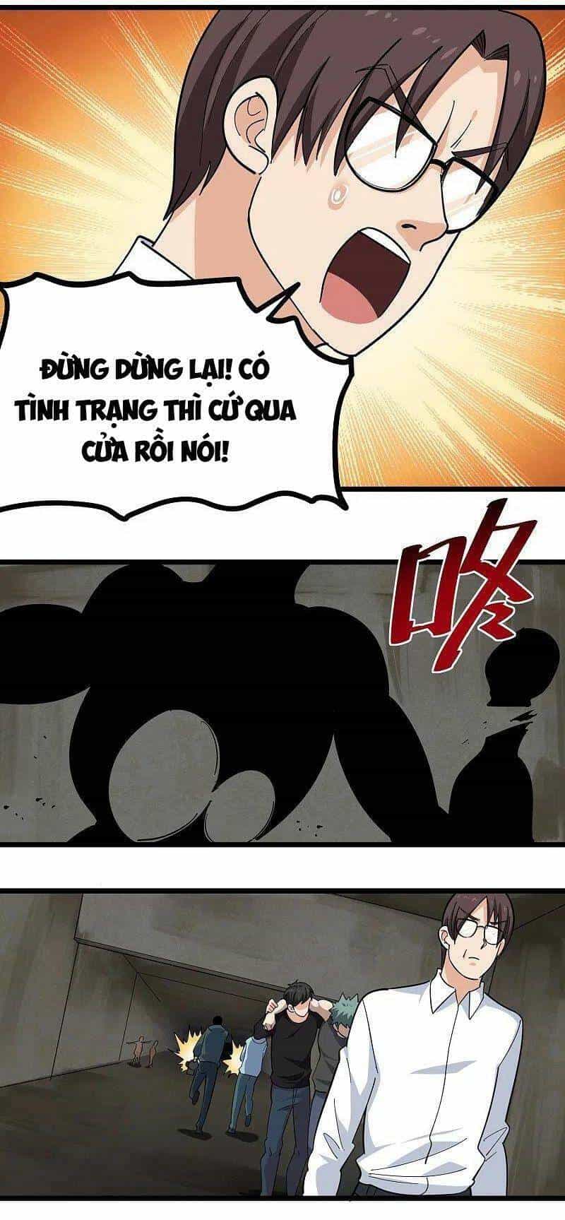 Hộ Hoa Cao Thủ Tại Vườn Trường - Chương 264 - ảnh 9
