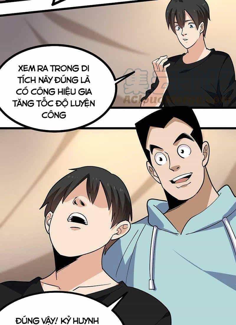 Hộ Hoa Cao Thủ Tại Vườn Trường - Chương 265 - ảnh 5