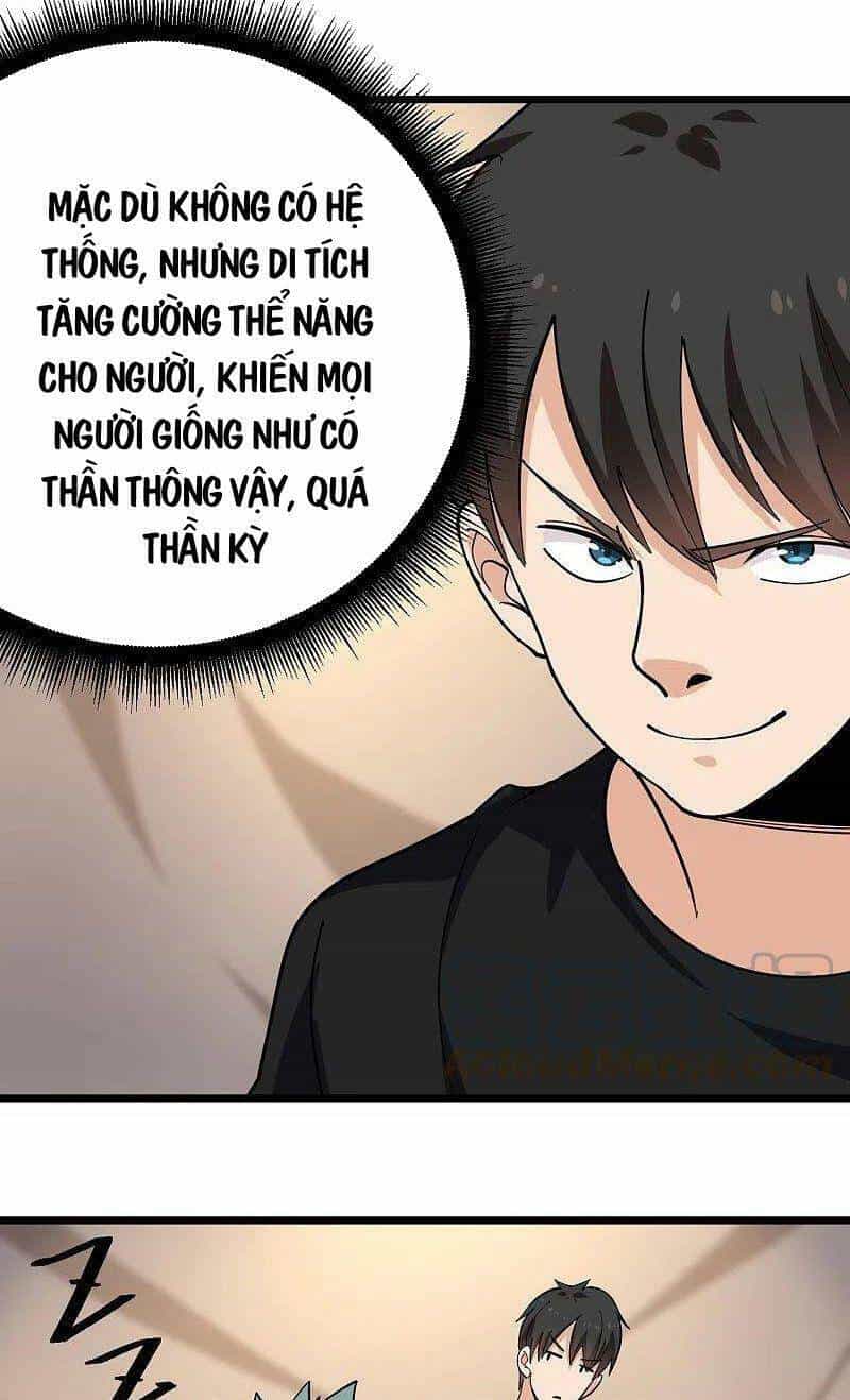 Hộ Hoa Cao Thủ Tại Vườn Trường - Chương 265 - ảnh 8