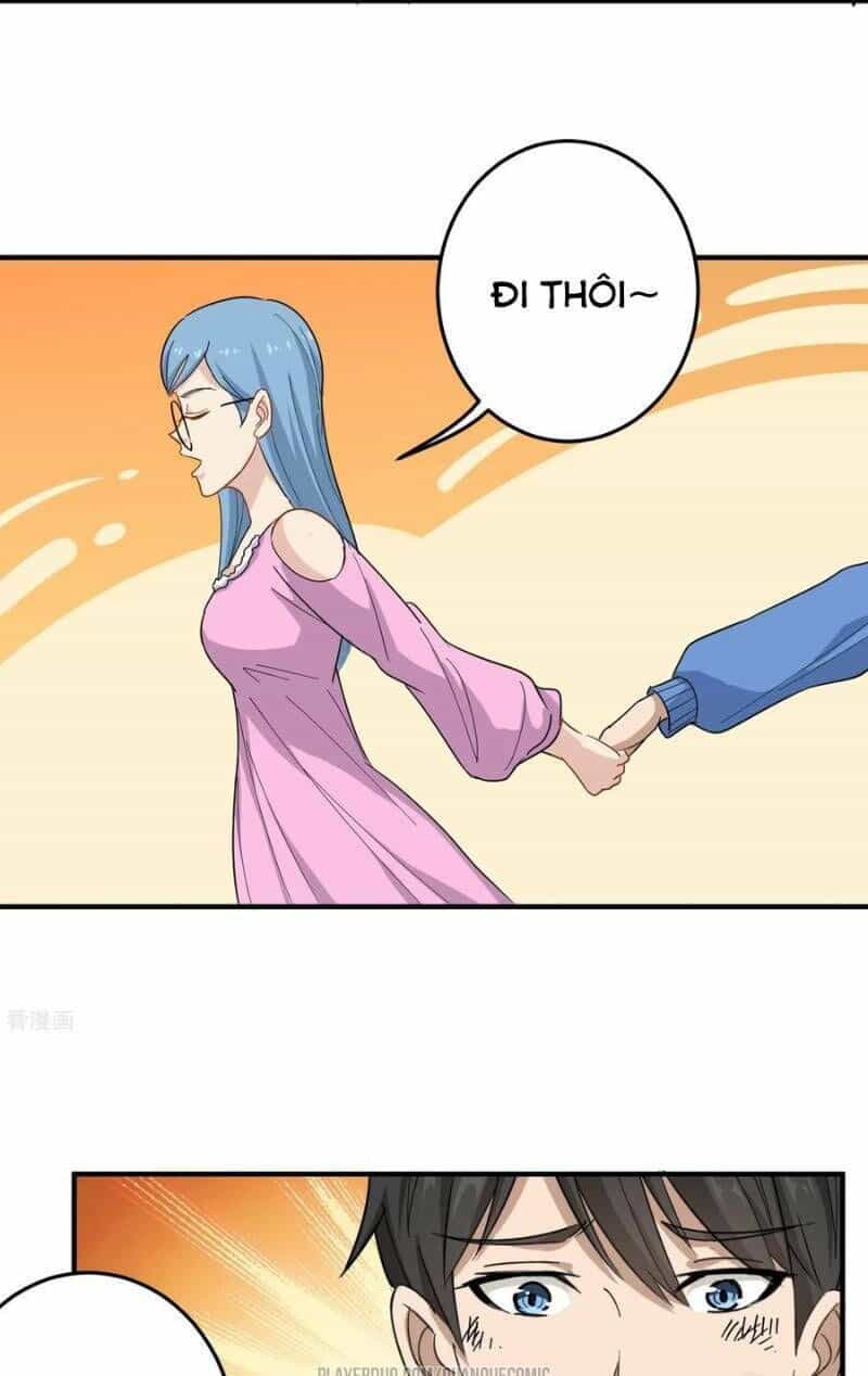 Hộ Hoa Cao Thủ Tại Vườn Trường - Chương 26 - ảnh 12