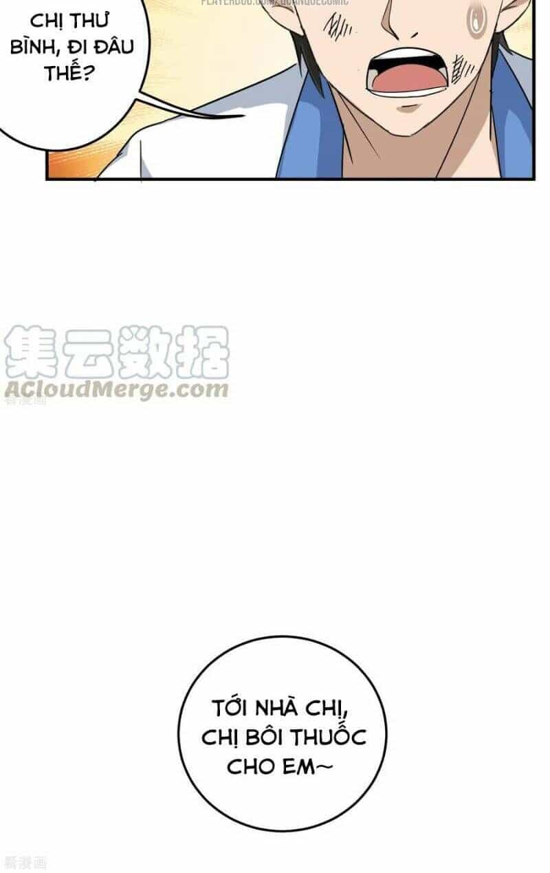 Hộ Hoa Cao Thủ Tại Vườn Trường - Chương 26 - ảnh 13