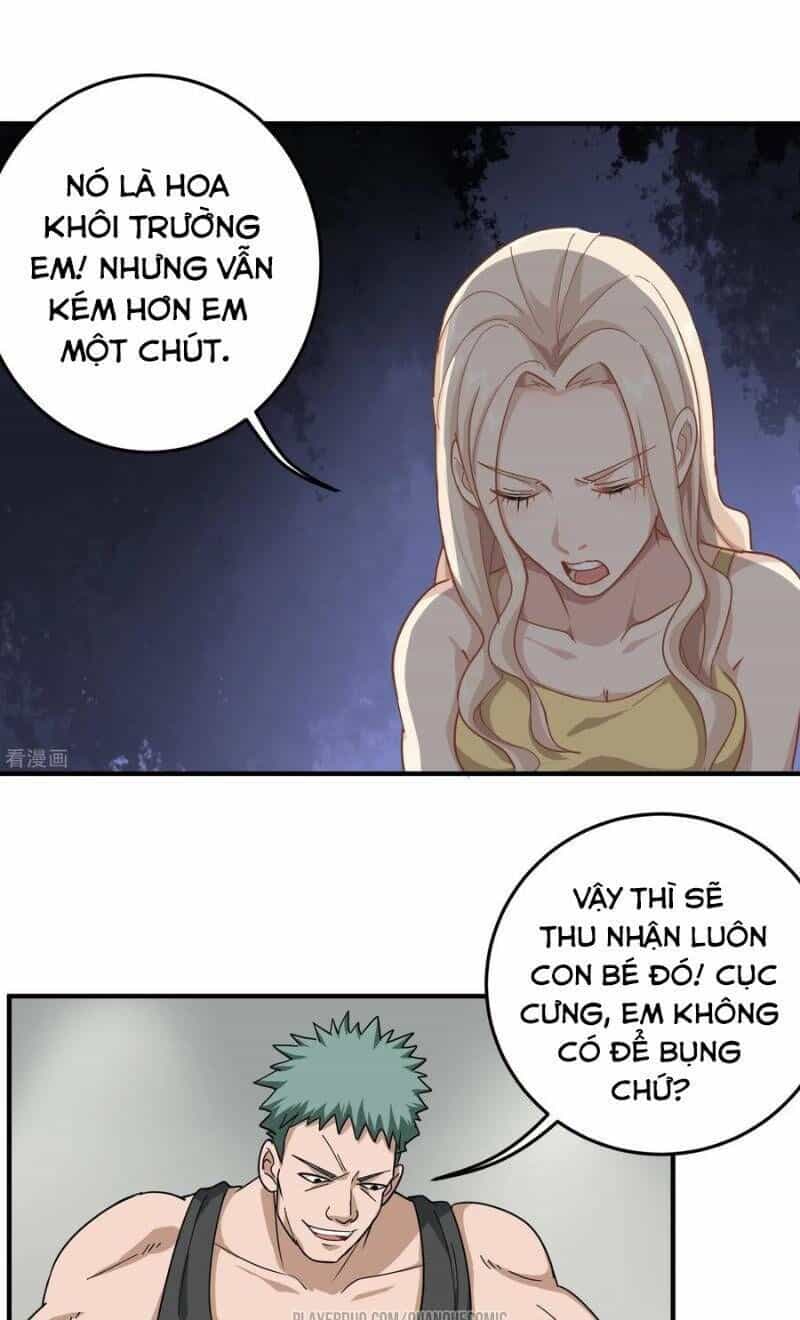 Hộ Hoa Cao Thủ Tại Vườn Trường - Chương 26 - ảnh 5