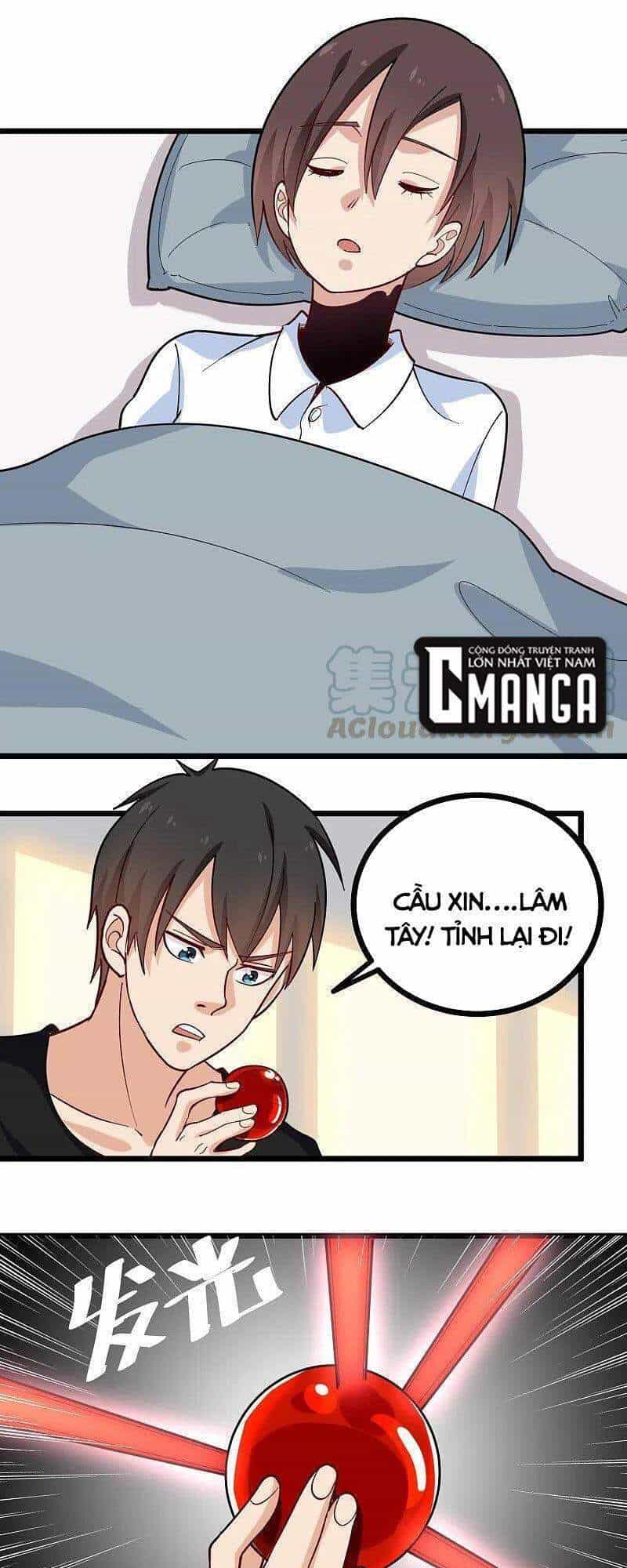 Hộ Hoa Cao Thủ Tại Vườn Trường - Chương 267 - ảnh 14